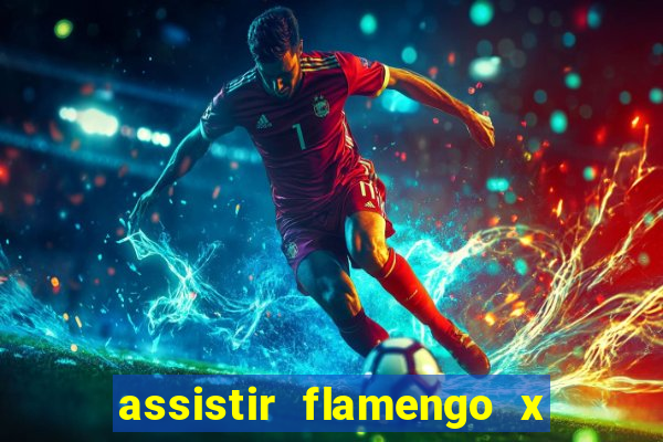 assistir flamengo x corinthians ao vivo multicanais